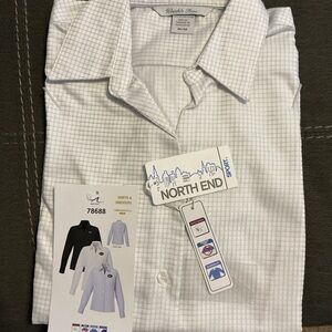 North End Button Down